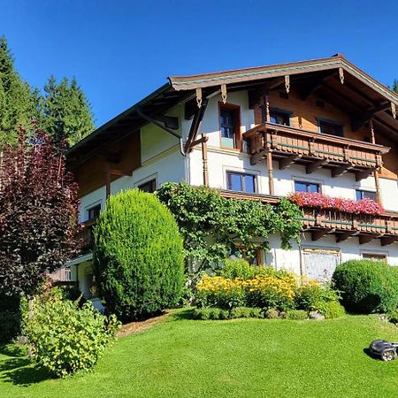 Apartament Am Waldrand 252 Neukirchen am Großvenediger Zewnętrze zdjęcie