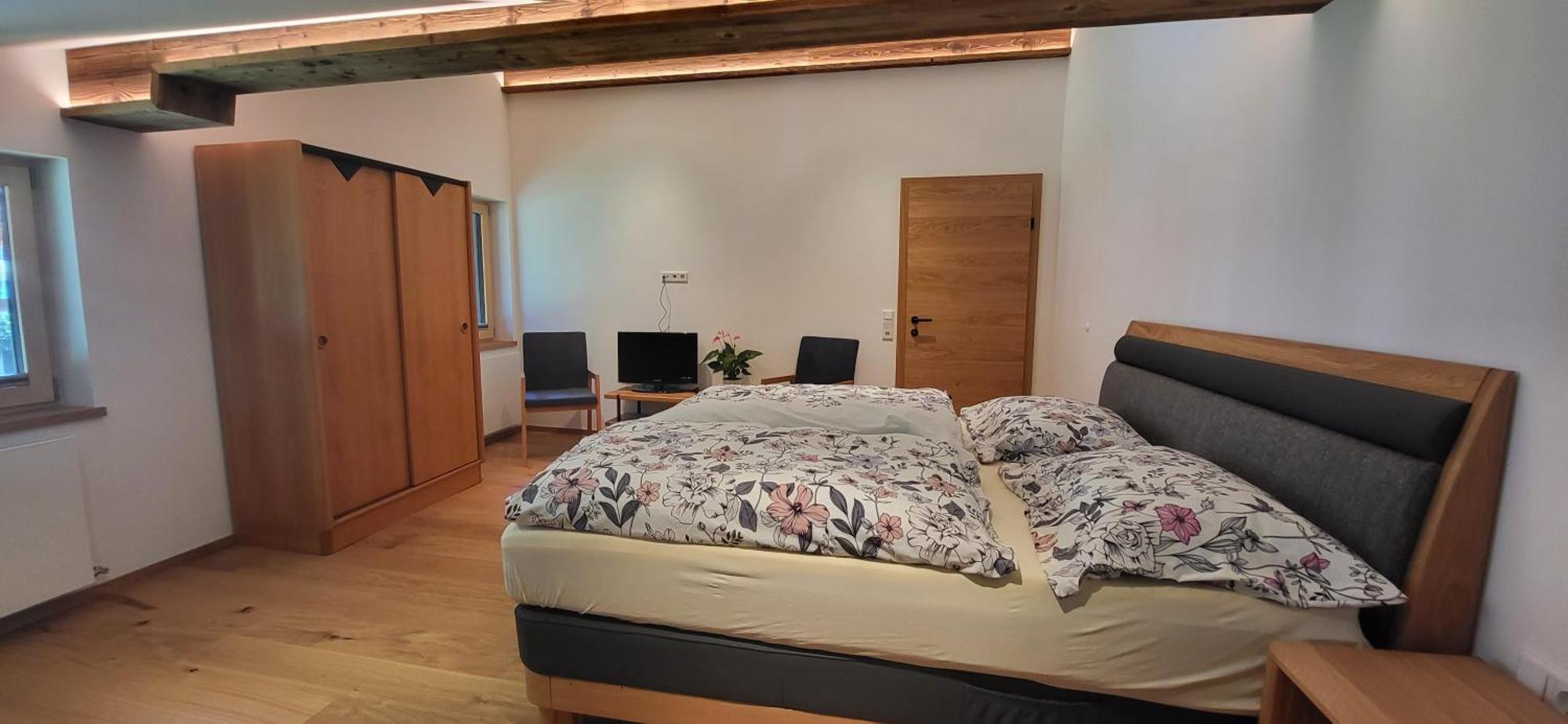 Apartament Am Waldrand 252 Neukirchen am Großvenediger Zewnętrze zdjęcie