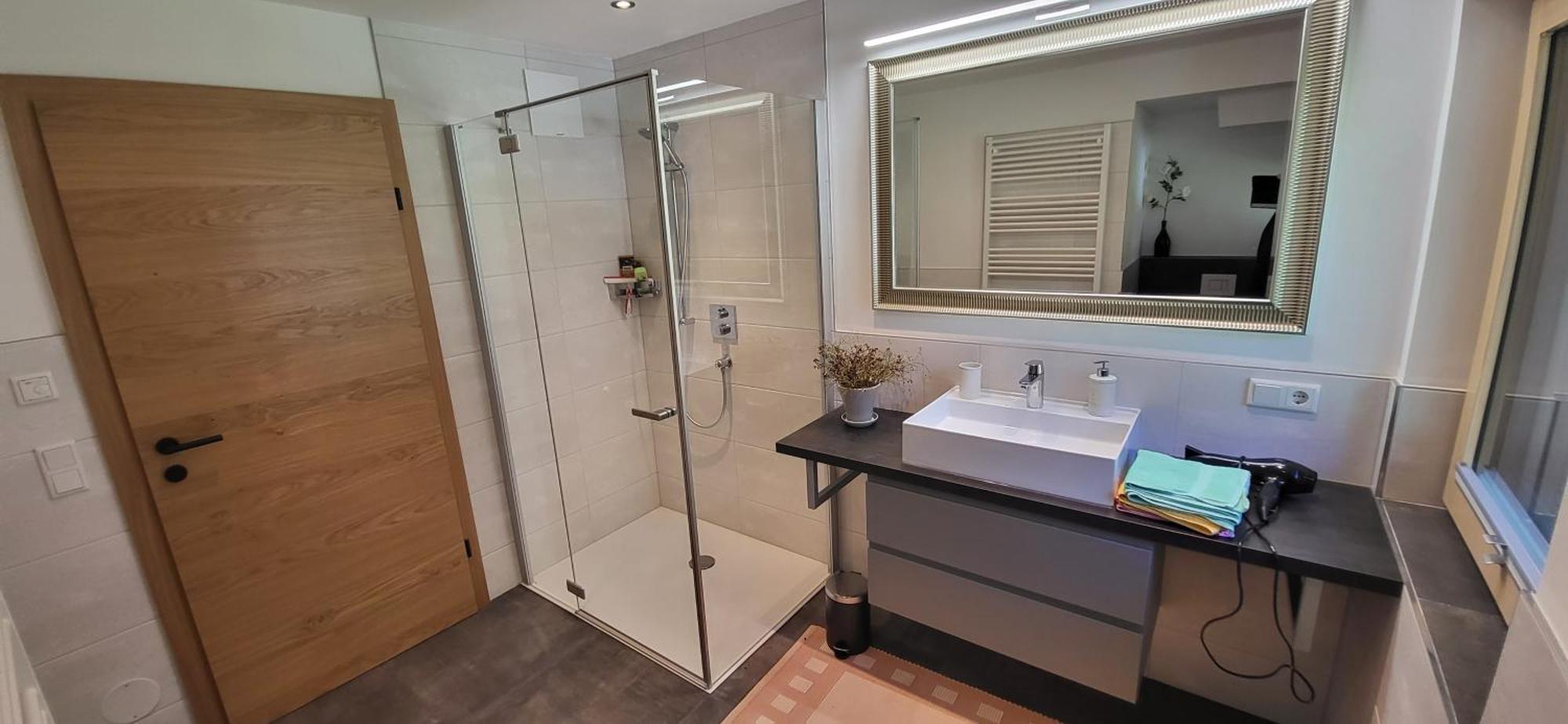 Apartament Am Waldrand 252 Neukirchen am Großvenediger Zewnętrze zdjęcie