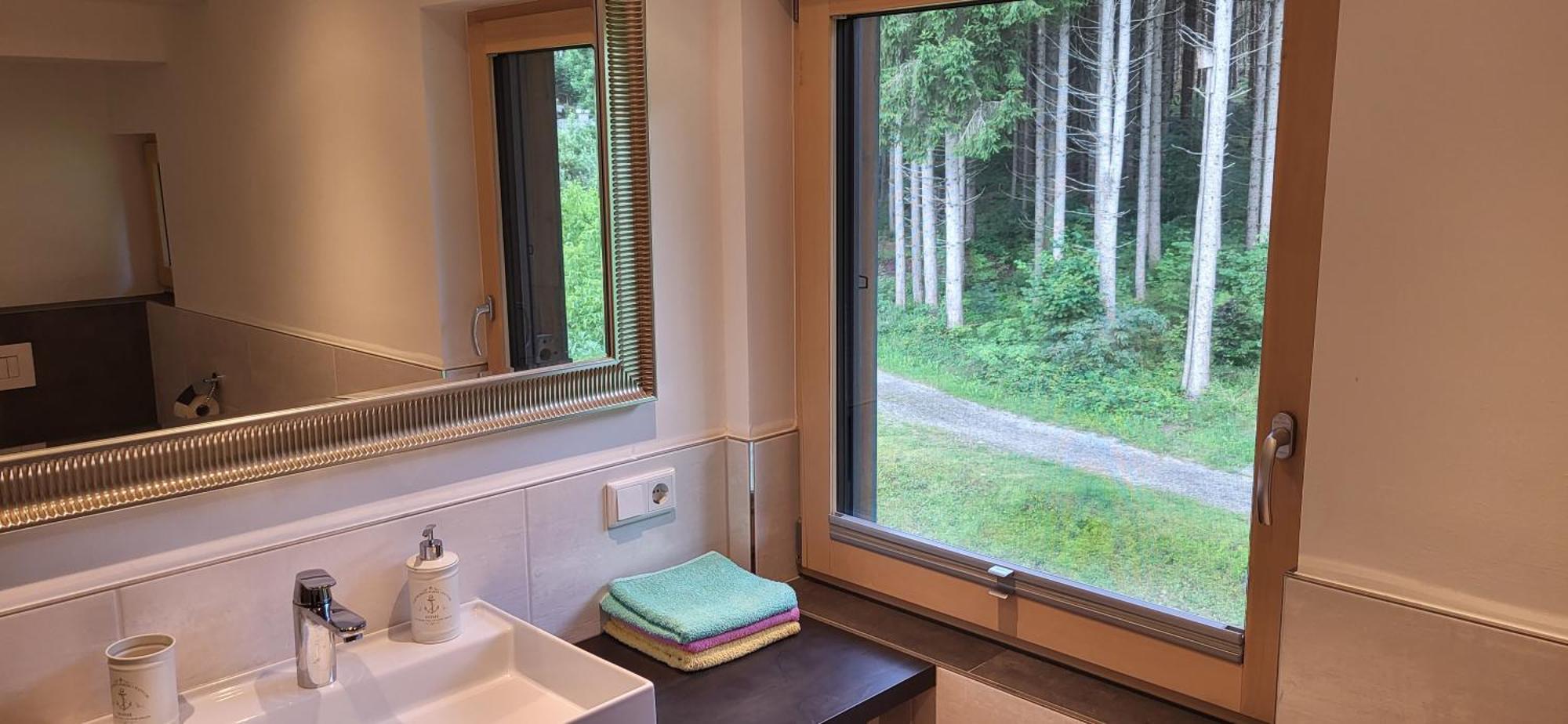 Apartament Am Waldrand 252 Neukirchen am Großvenediger Zewnętrze zdjęcie