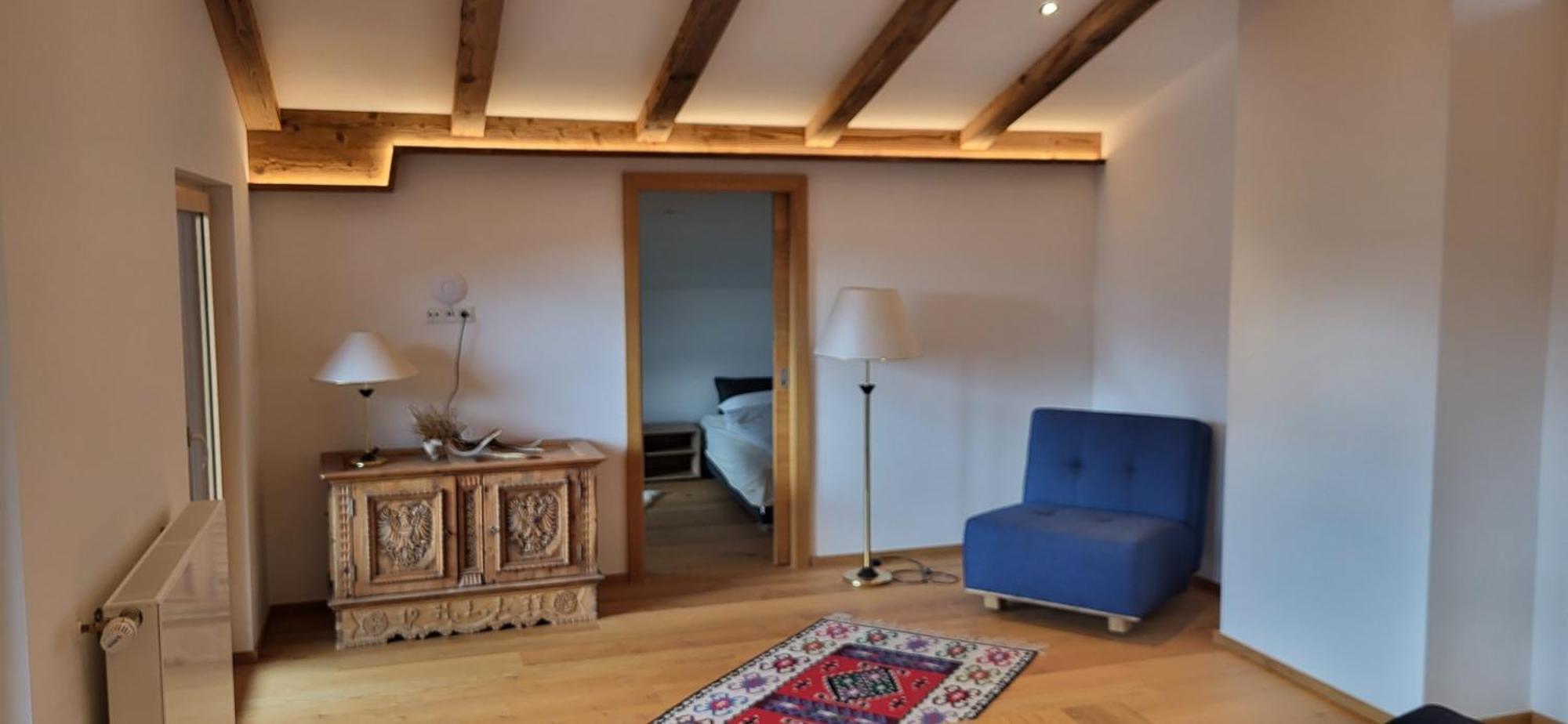 Apartament Am Waldrand 252 Neukirchen am Großvenediger Zewnętrze zdjęcie